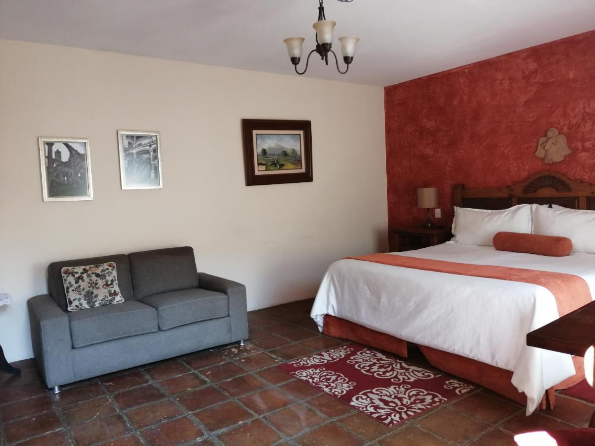 Collection O Cachito Mio Hotel Cholula Buitenkant foto