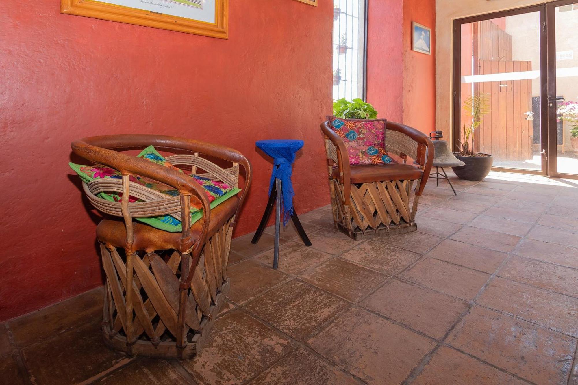 Collection O Cachito Mio Hotel Cholula Buitenkant foto
