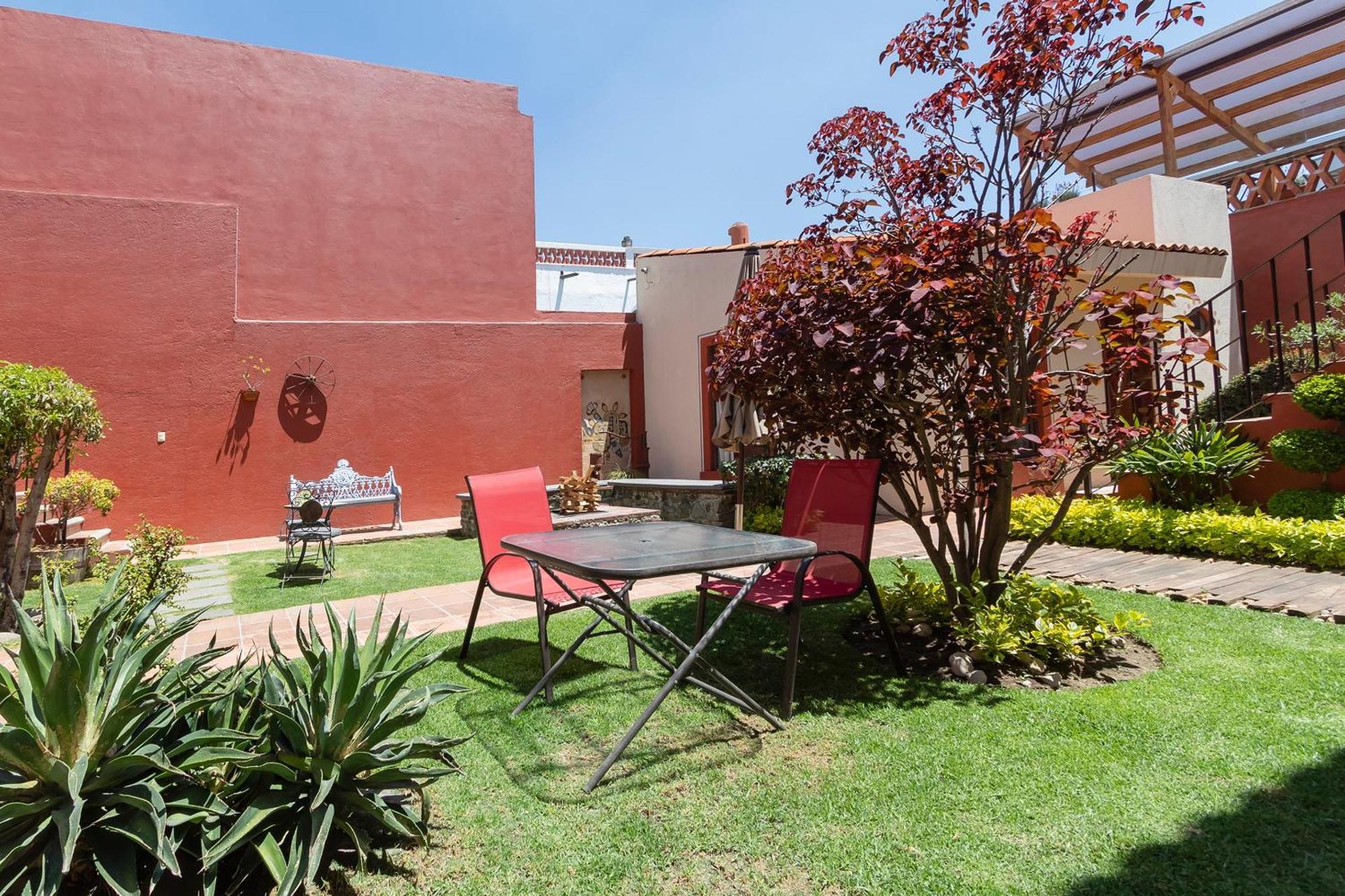 Collection O Cachito Mio Hotel Cholula Buitenkant foto