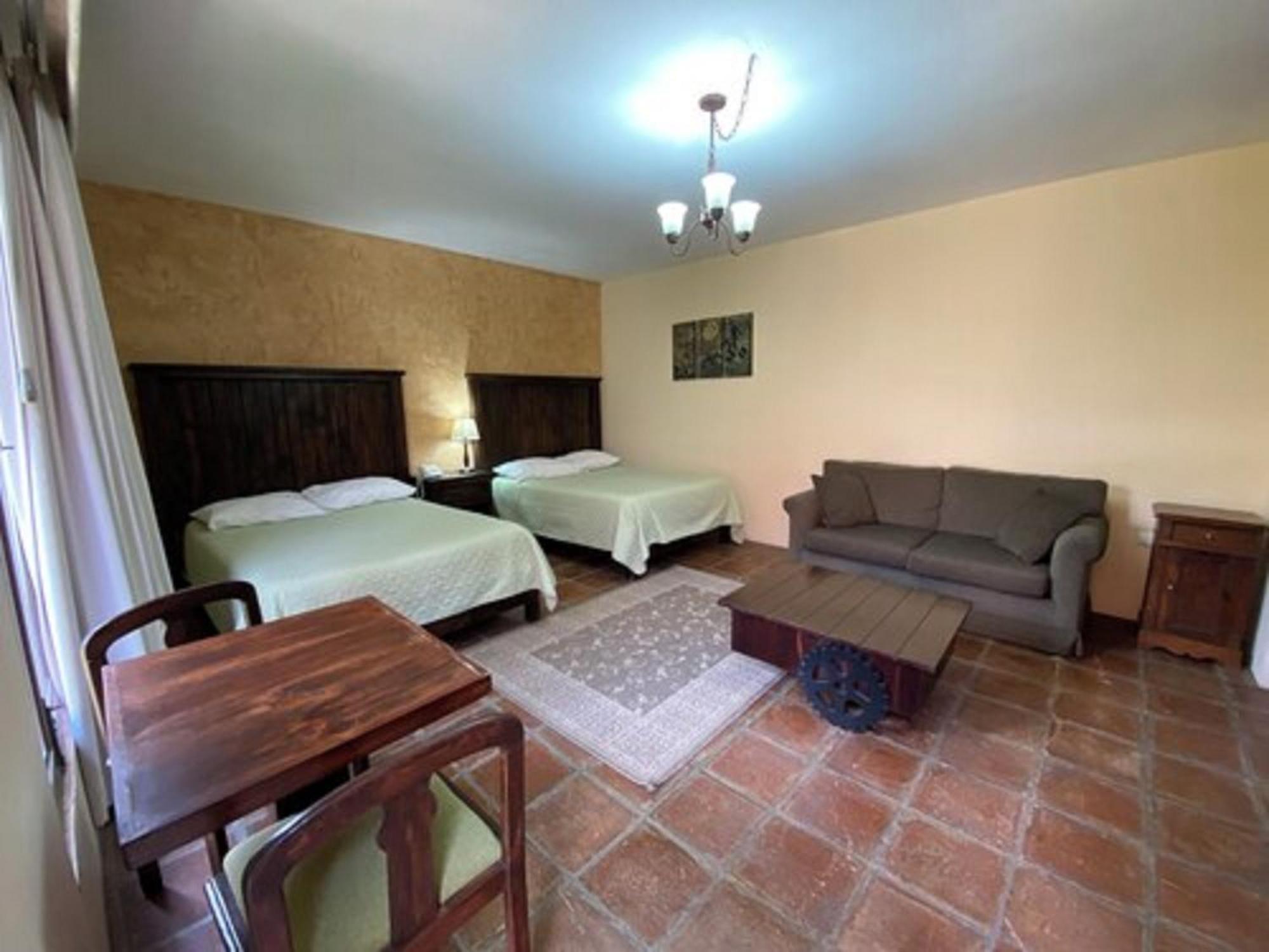 Collection O Cachito Mio Hotel Cholula Buitenkant foto
